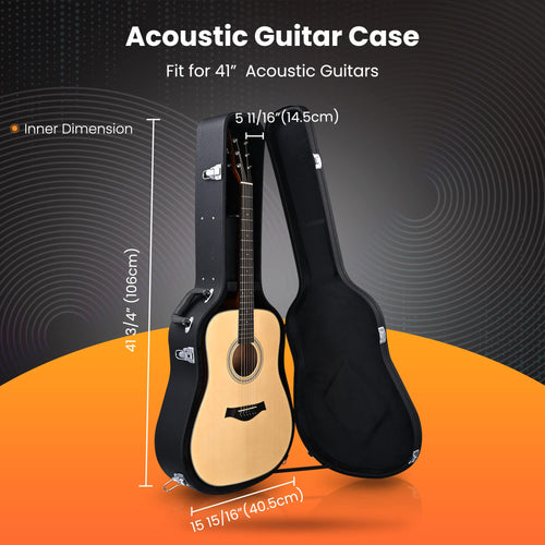 AW Acoustic Dreadnought Guitar Carrying