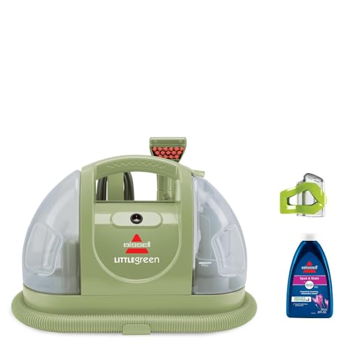 Bissell Multi-Purpose Portable Carpet Cleaner with 32oz Pet Formula