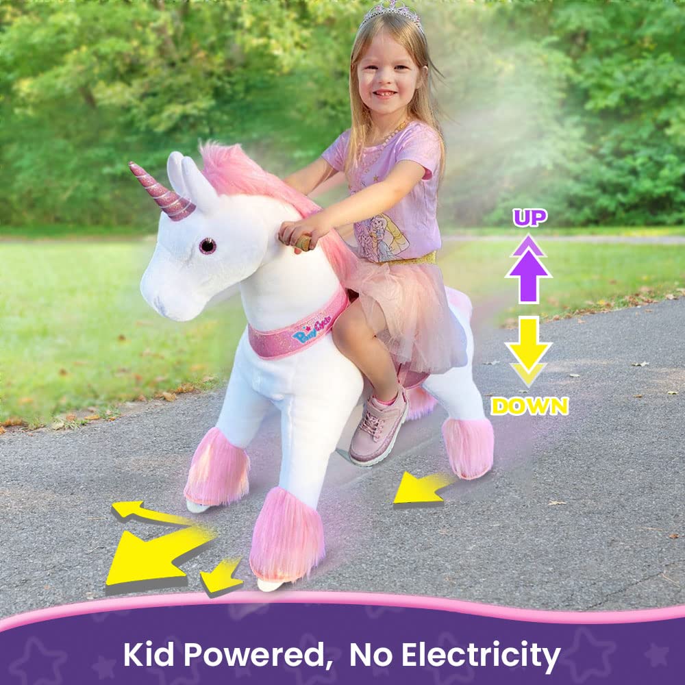 PonyCycle Official Walking Animal Medium