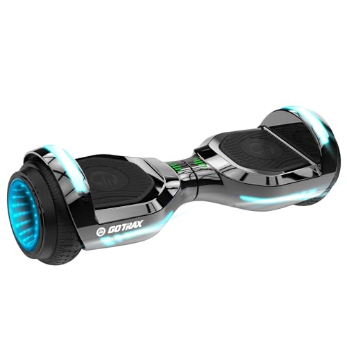 Gotrax Hoverboard Balancing Certified 44 176lbs