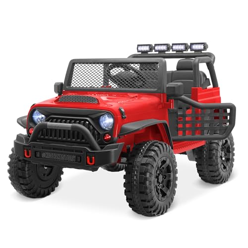 Kidzone Battery Electric Bluetooth Turqoise
