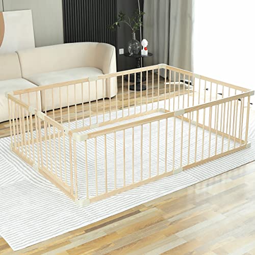 Conababy Playpen Playpens Toddlers 180x240CM