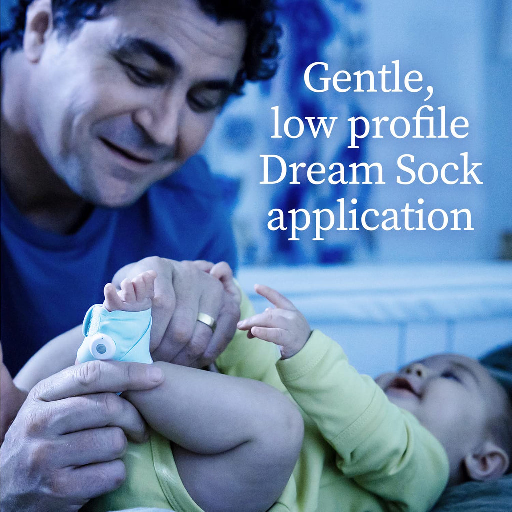 Owlet Dream Sock Indicators Movement