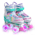 SULIFEEL Rainbow Unicorn Adjustable Roller