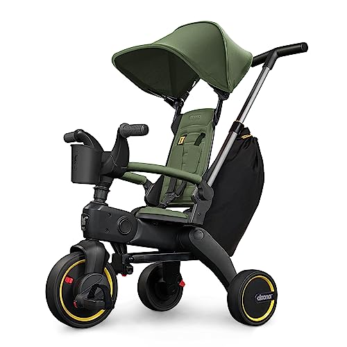 DOONA Liki Baby Trike S5
