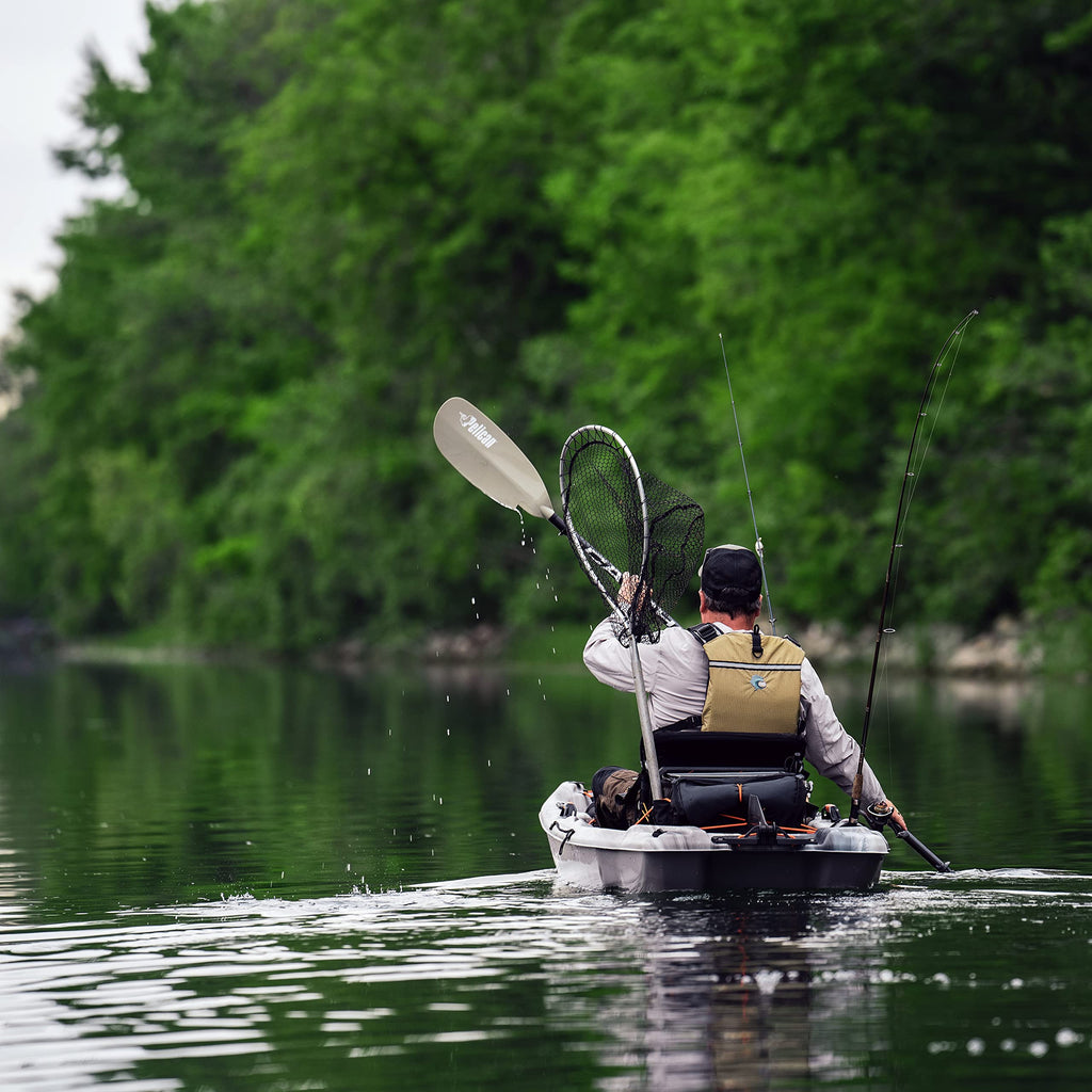 Pelican Catch Mode Fishing Kayak