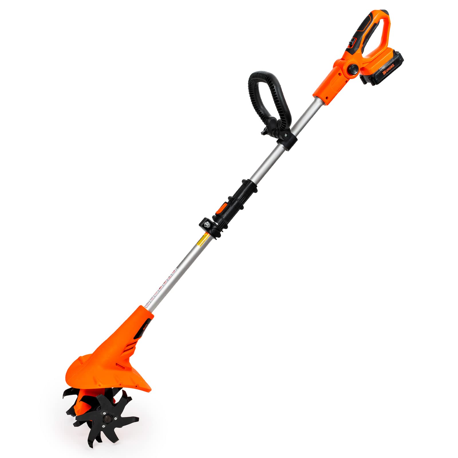 Ukoke Cordless Cultivator Cultivate ST1902