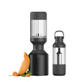 Beast Blender   Hydration System | Blend Smoothies and Shakes, Infuse Water, Kitchen Countertop Design, 1000W (Carbon Black)