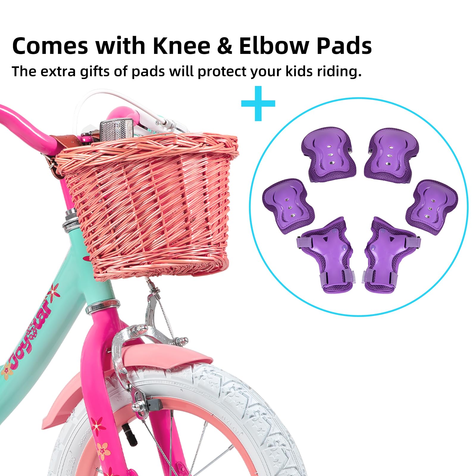 JOYSTAR Unicorn Training Children Bicycles