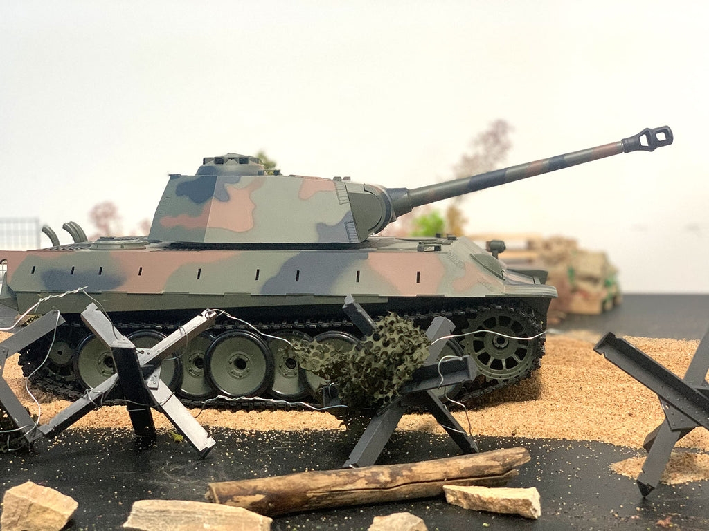 Henglong German Panther RC Airsoft