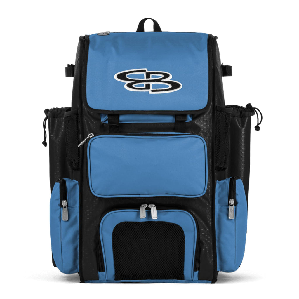 Boombah Superpack Backpack Version Wheels