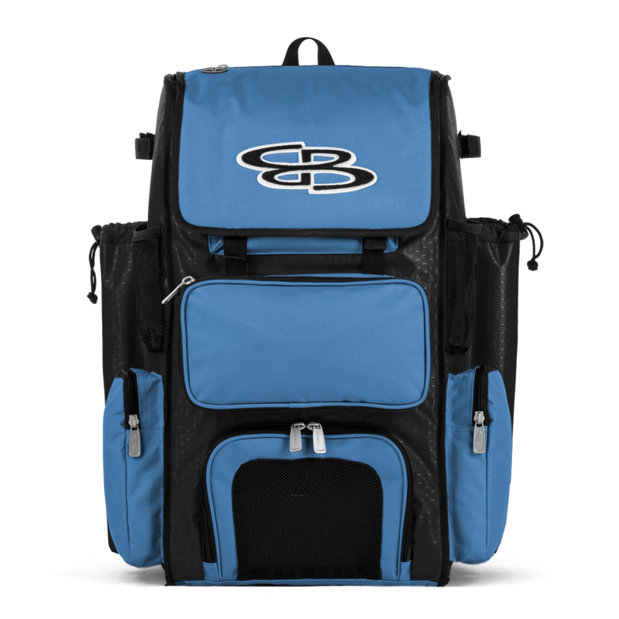 Boombah Superpack Backpack Version Wheels