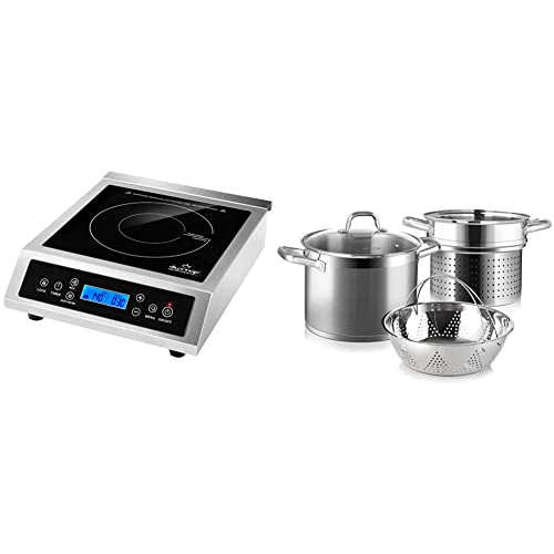 Duxtop Professional Induction Commercial Countertop