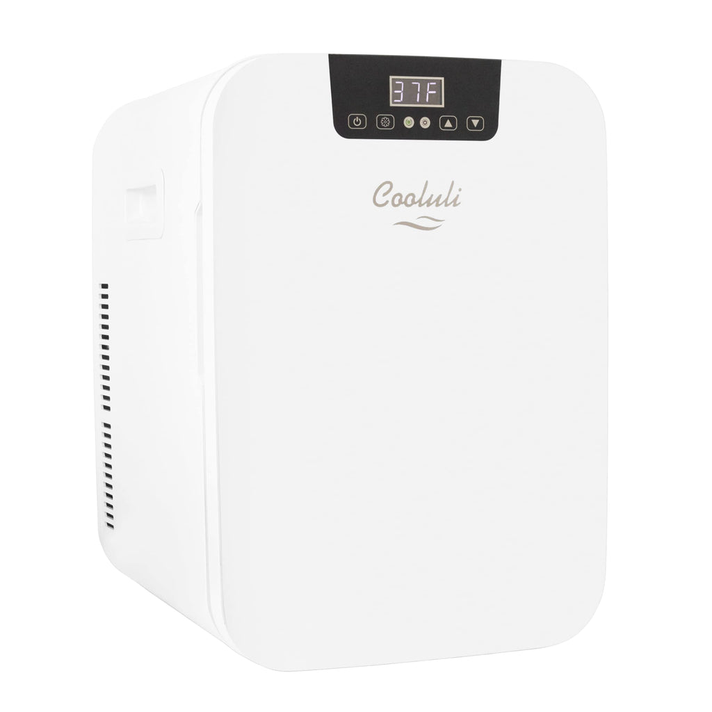 Cooluli 20L Mini Fridge Bedroom