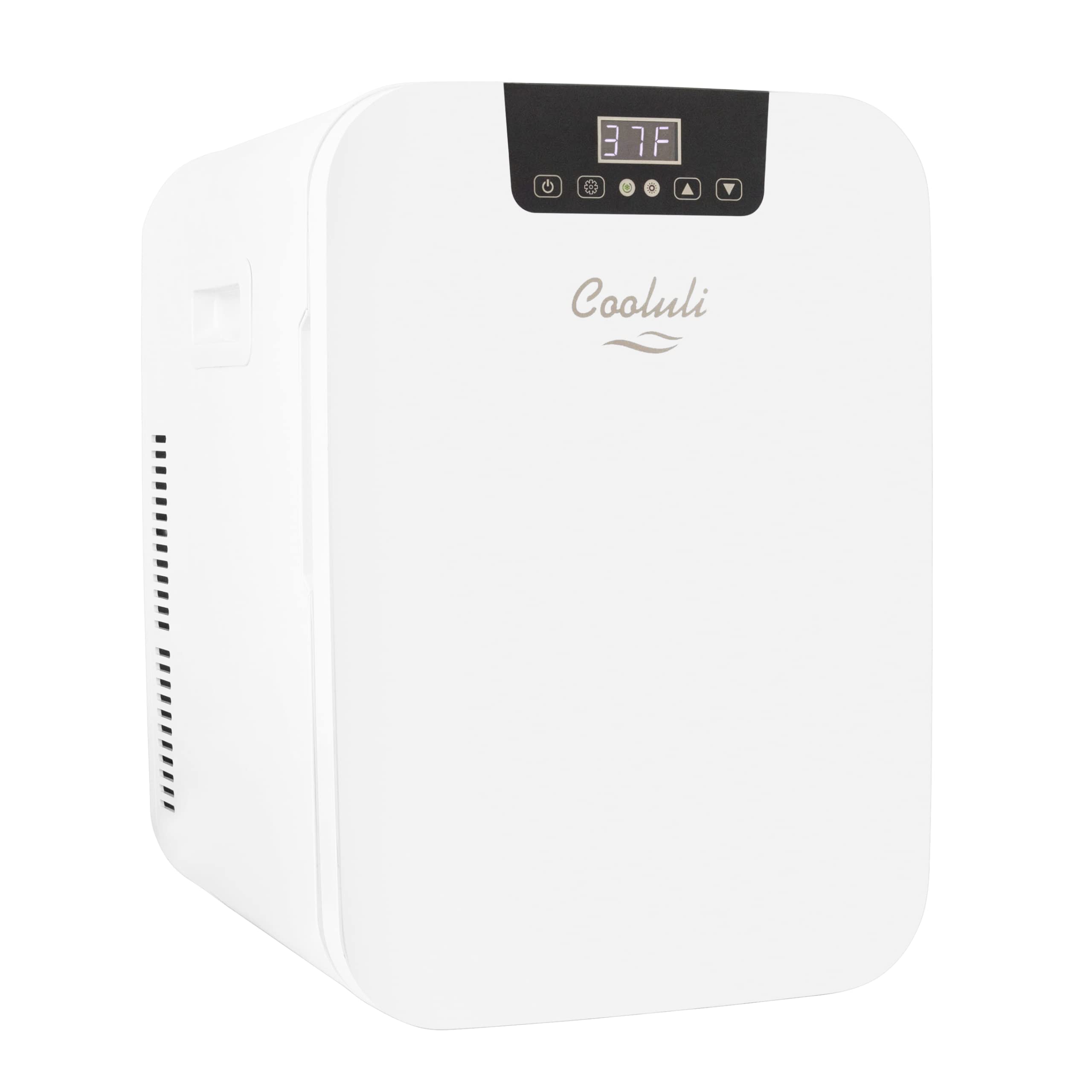 Cooluli 20L Mini Fridge Bedroom