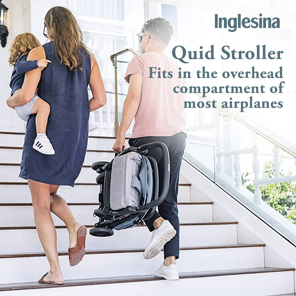 Inglesina Quid Lightweight Foldable Travel Stroller