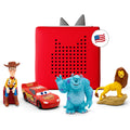 Toniebox Player Starter Lightning McQueen