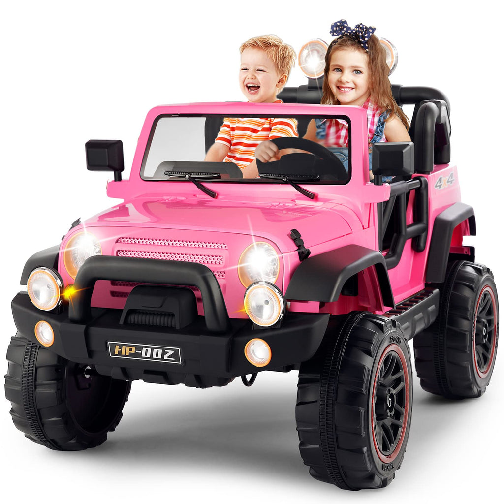 Childrens Electric Parental Control Suspension