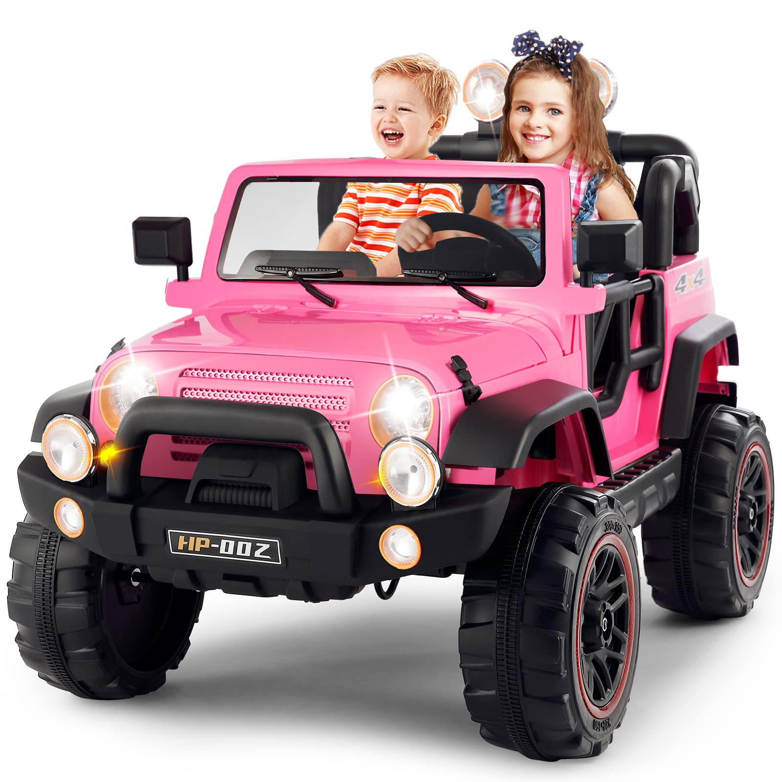 Childrens Electric Parental Control Suspension