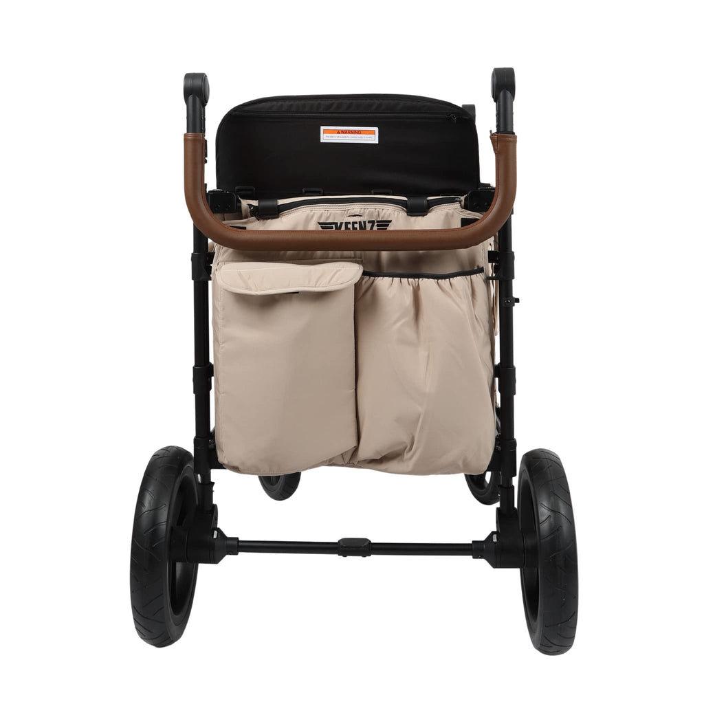 Keenz XC 2 Passenger Adjustable