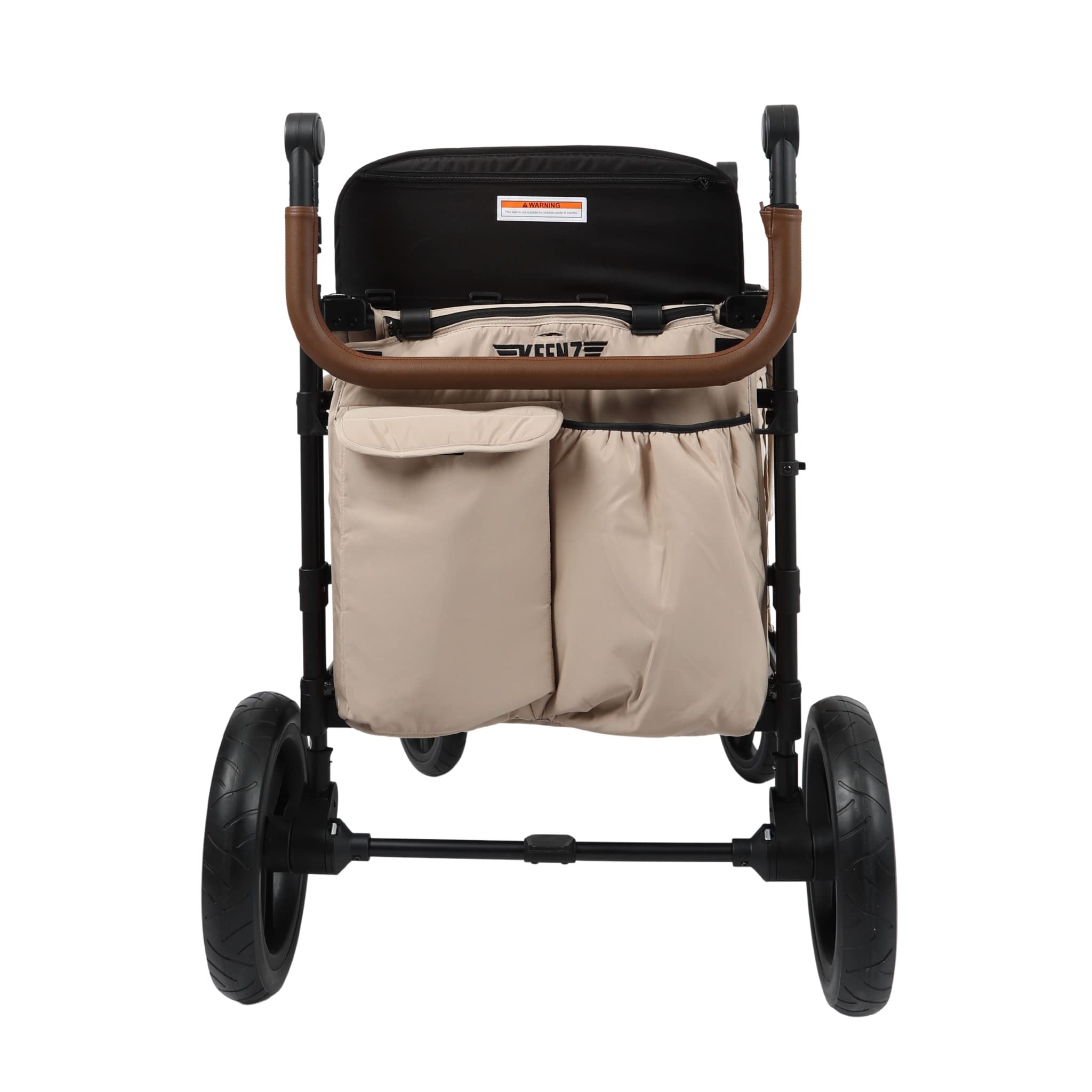 Keenz XC 2 Passenger Adjustable