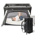 Lotus Travel Crib Lightweight Comfortable