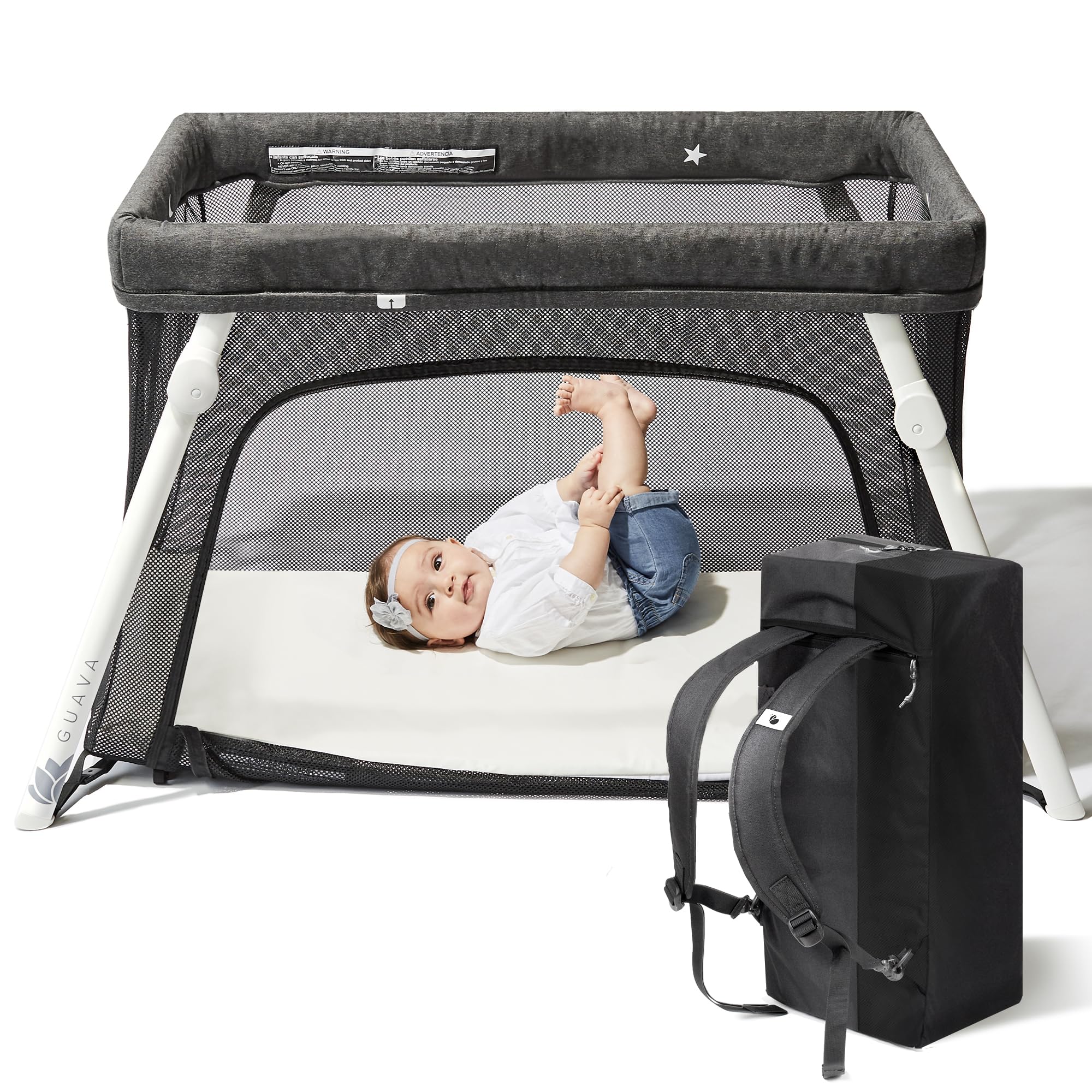 Lotus Travel Crib Lightweight Comfortable