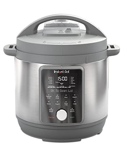 Instant Pot Crisp Pressure Cooker