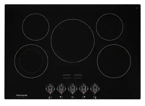 Frigidaire Gallery ADA 30 Black Built-In Electric Cooktop