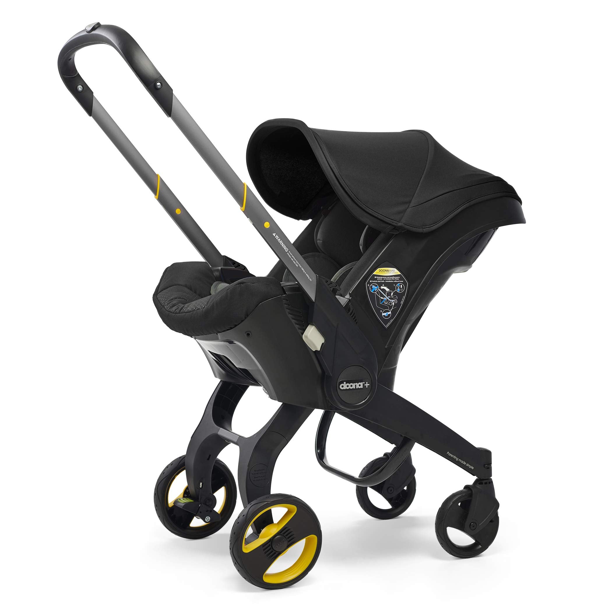 Doona Infant Seat Latch Base