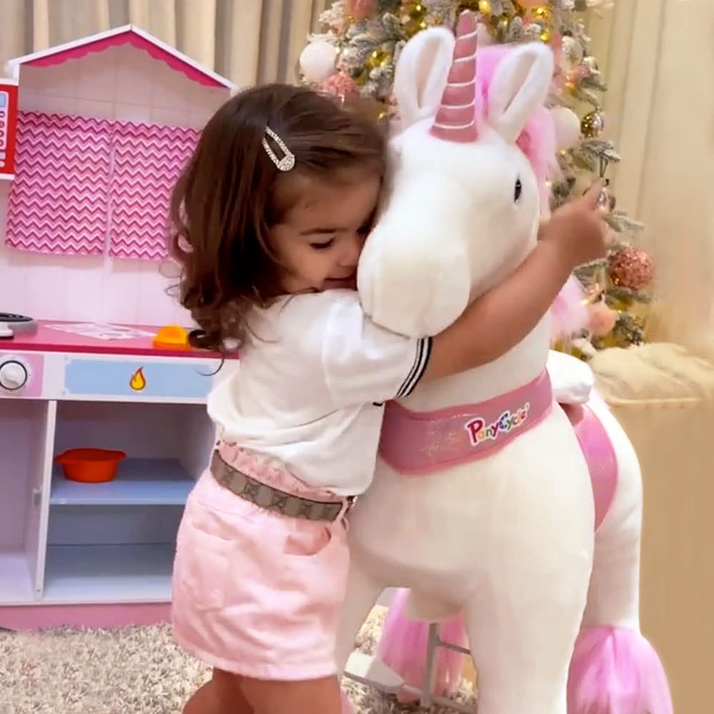 PonyCycle Authentic Unicorn Walking Ux302