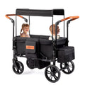 JOYMOR Stroller Footwell Adjustable All Terrain