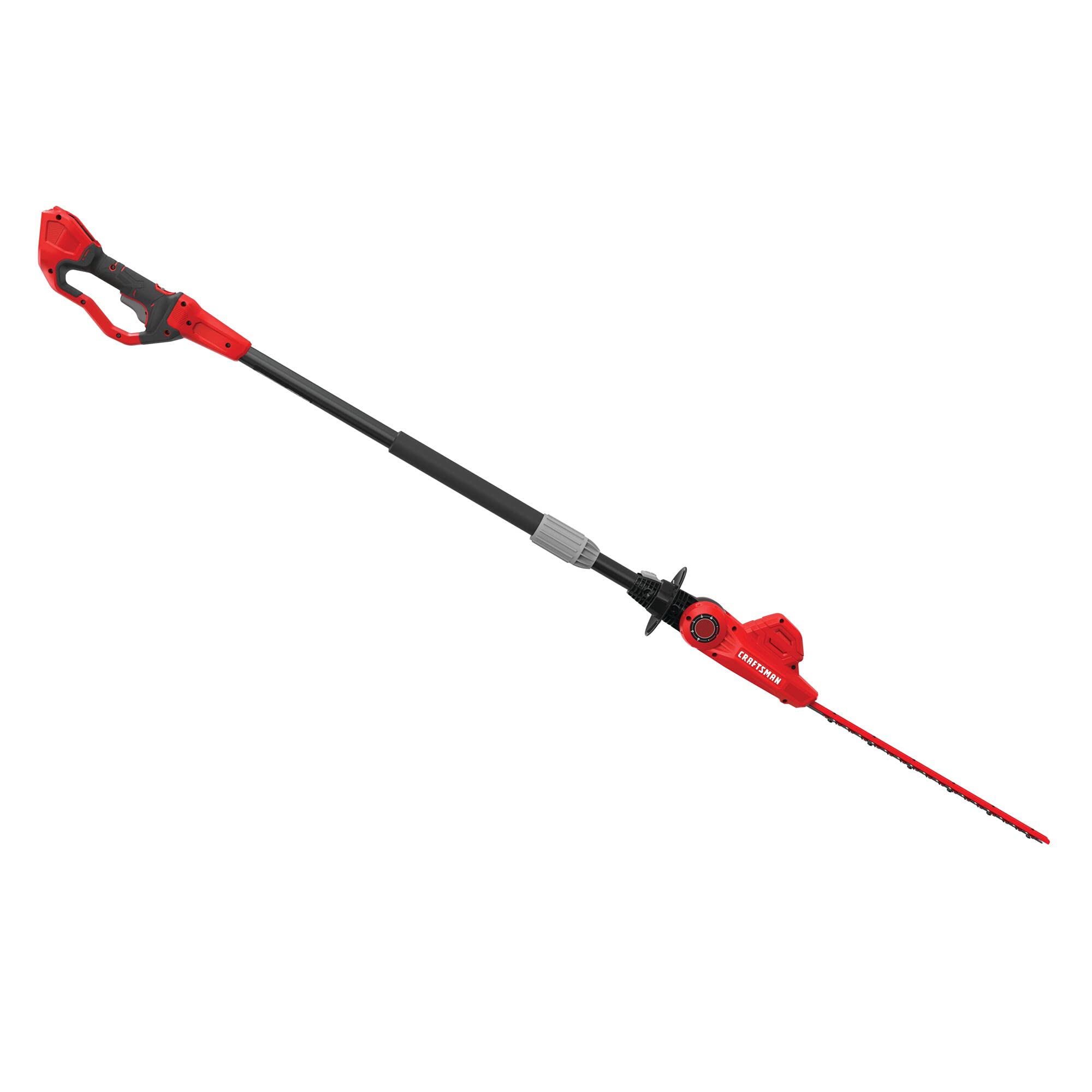 CRAFTSMAN V20 Cordless 18-Inch Pole Hedge Trimmer (Tool Only)