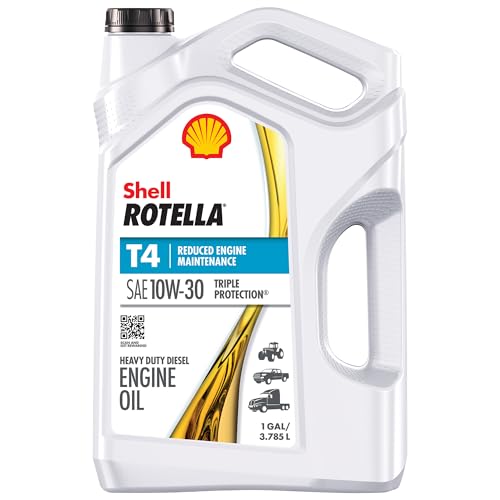 Shell Rotella Protection Conventional 5 Gallon