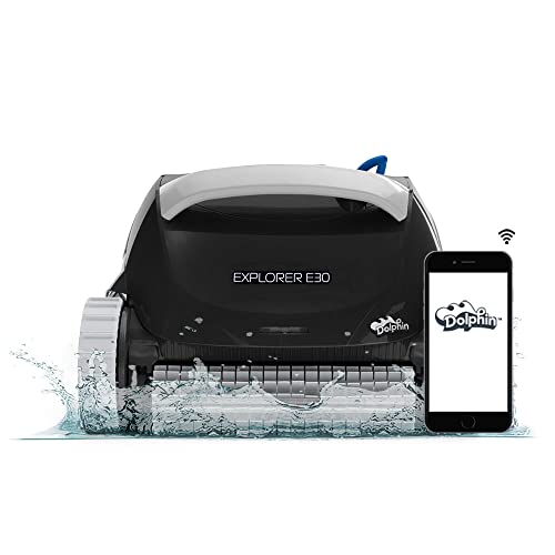 Dolphin E10 Automatic Robotic Swimming