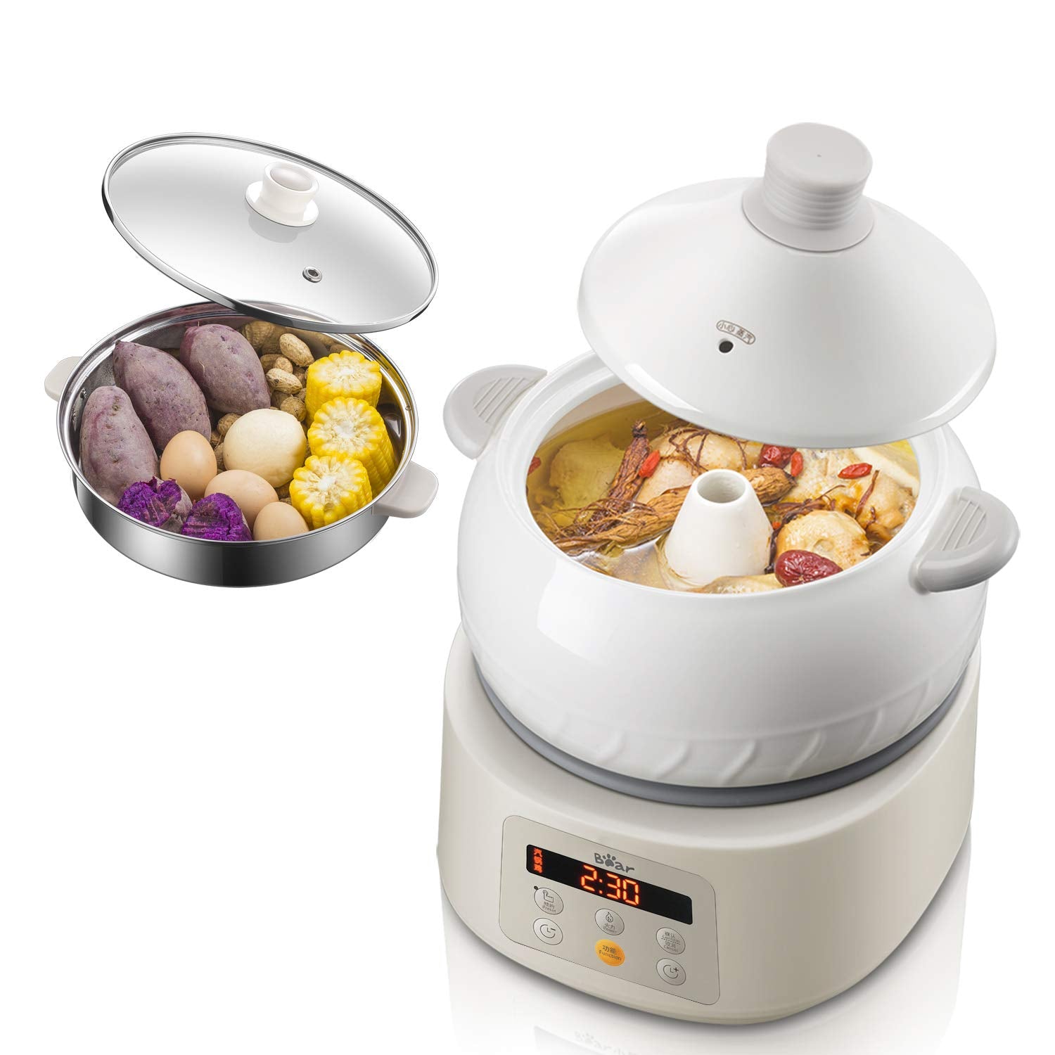 Bar Multi function Electric Ceramics DQG A30C1