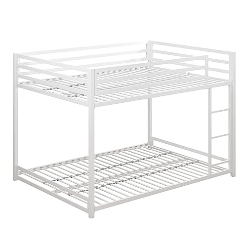 DHP Miles Metal Bunk Black