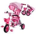 JMMD Tricycle Adjustable Removable Stroller