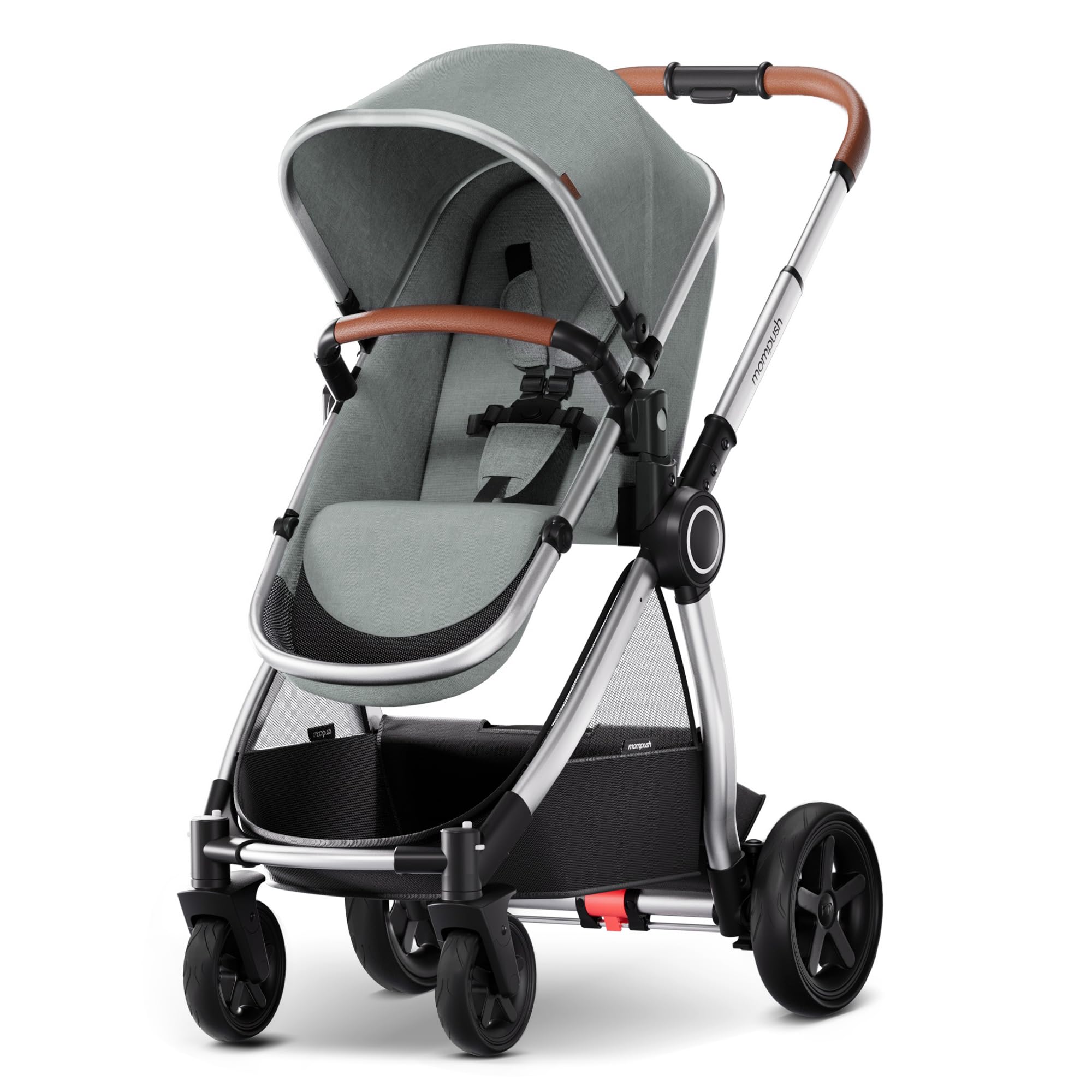 Ultimate2 Reversible Full-Size Convertible Pushchair