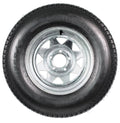 ST205/75D14 Radial Trailer Tire on Galvanized 5-Lug Wheel