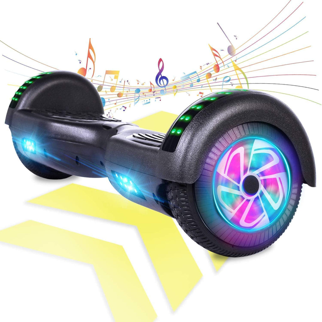 FLYING ANT Hoverboard Balancing Hoverboards Bluetooth