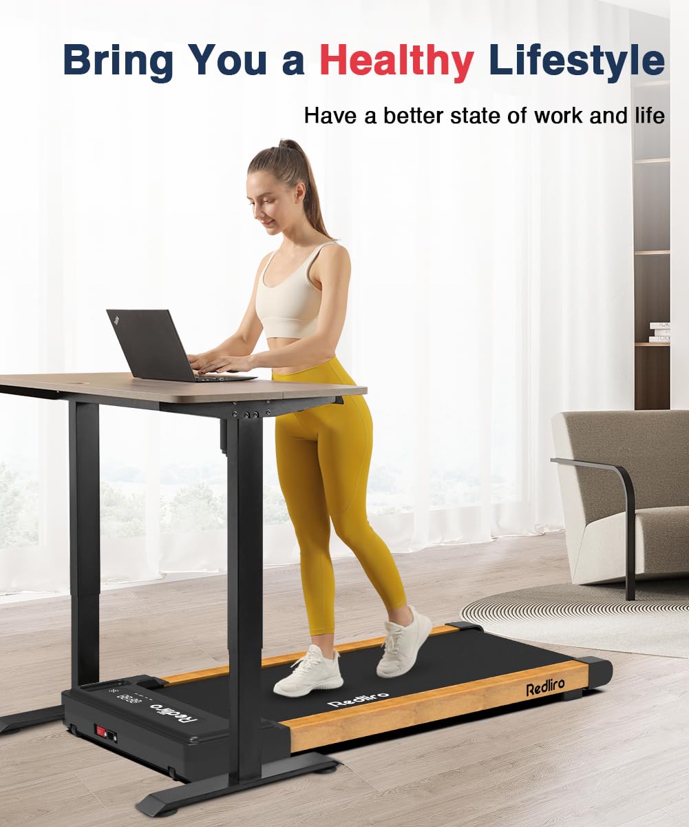 Redliro Treadmill Portable Bluetooth Installation Free