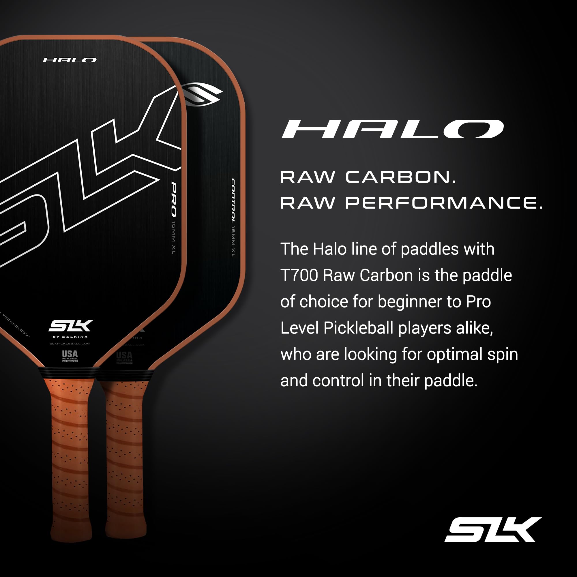 Selkirk Pickleball Rev Core Designed Consistency