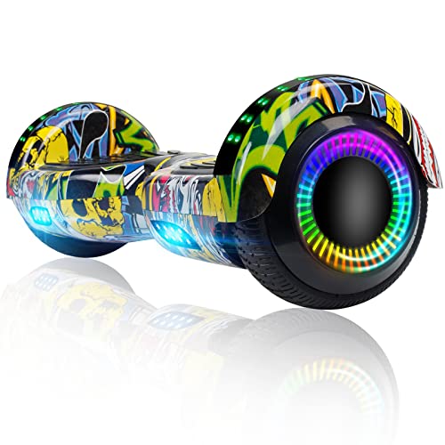 FLYING ANT Hoverboard Balancing Hoverboards Bluetooth