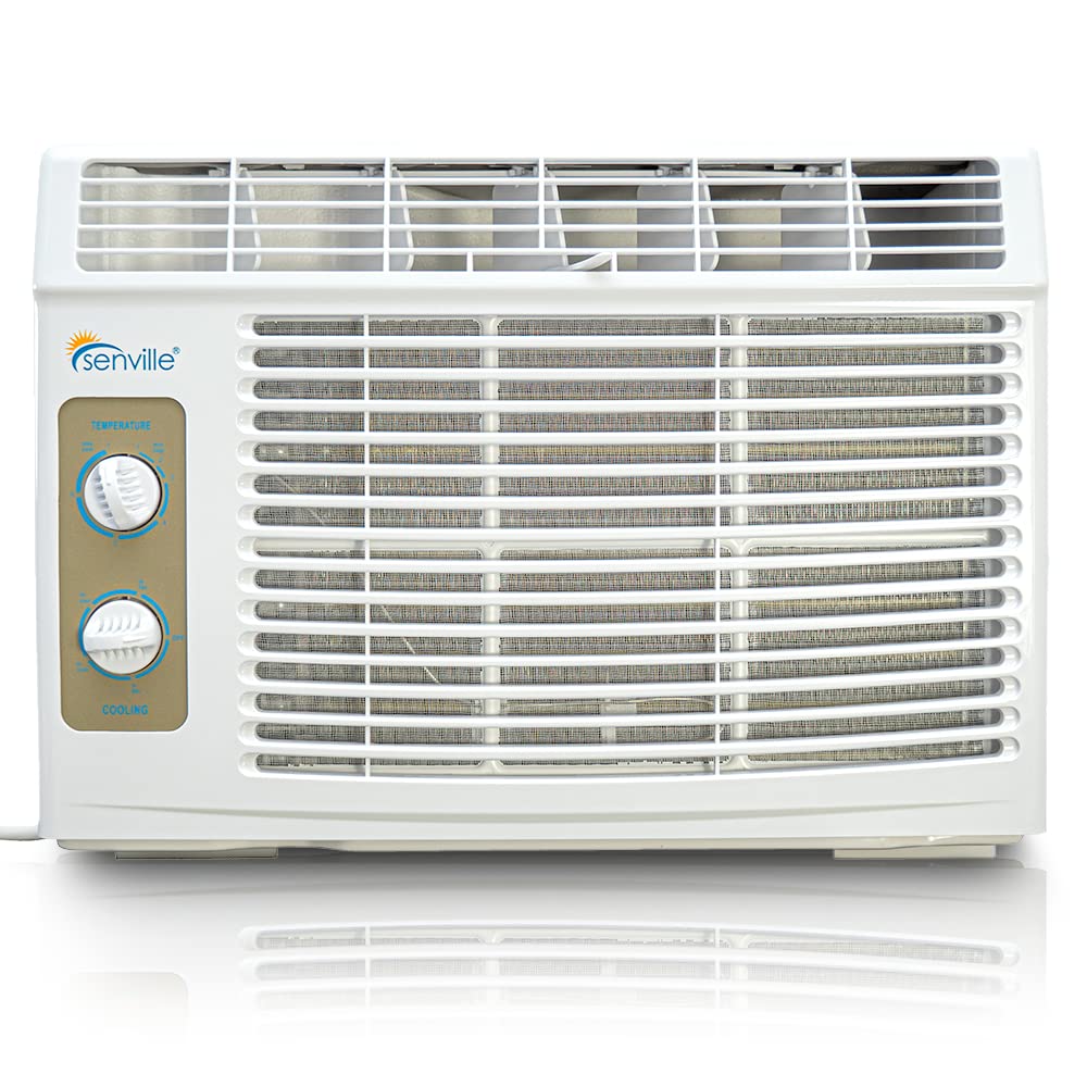 Senville SENVWAC 05CMN8 Window Conditioner White