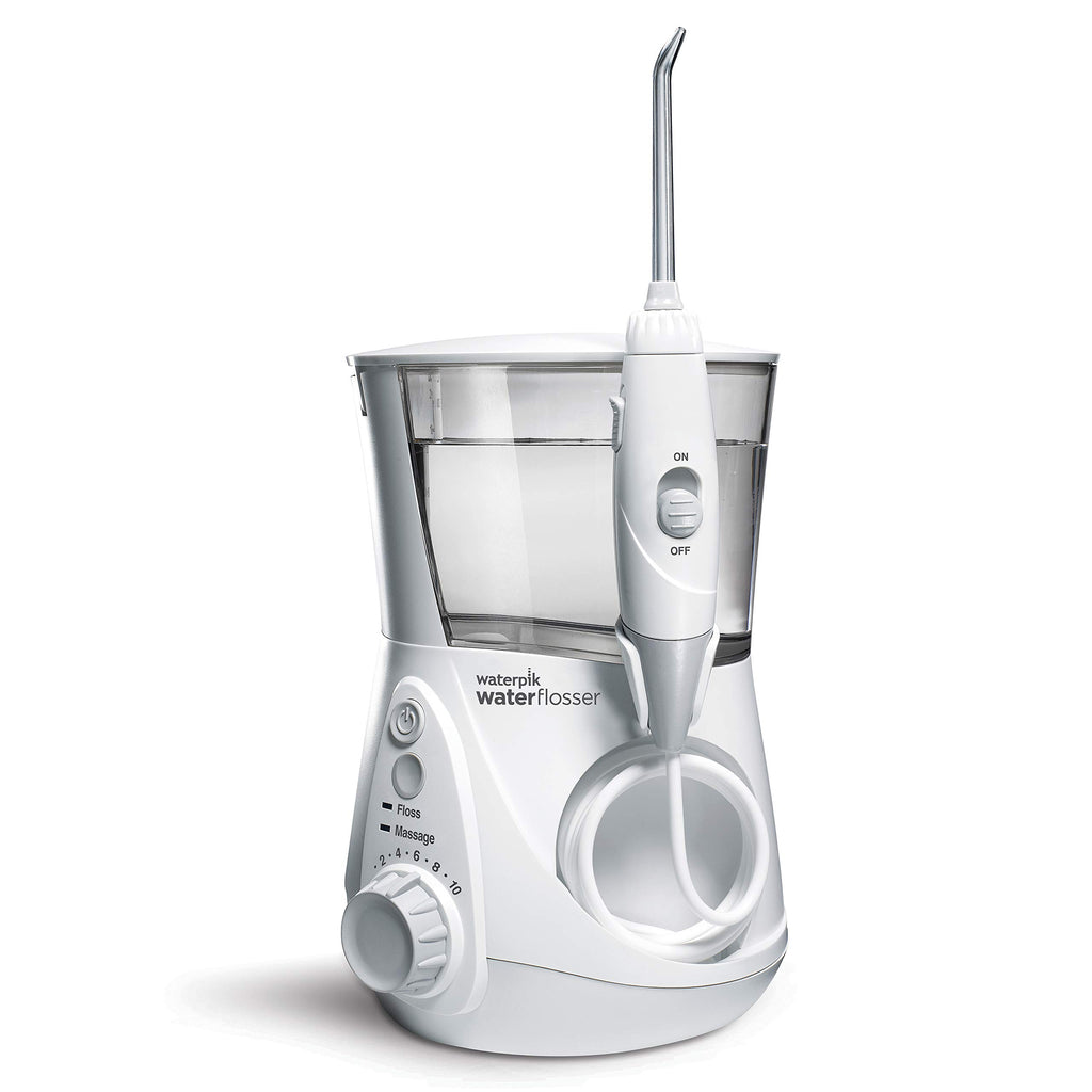 Waterpik Flosser Electric Countertop Irrigator
