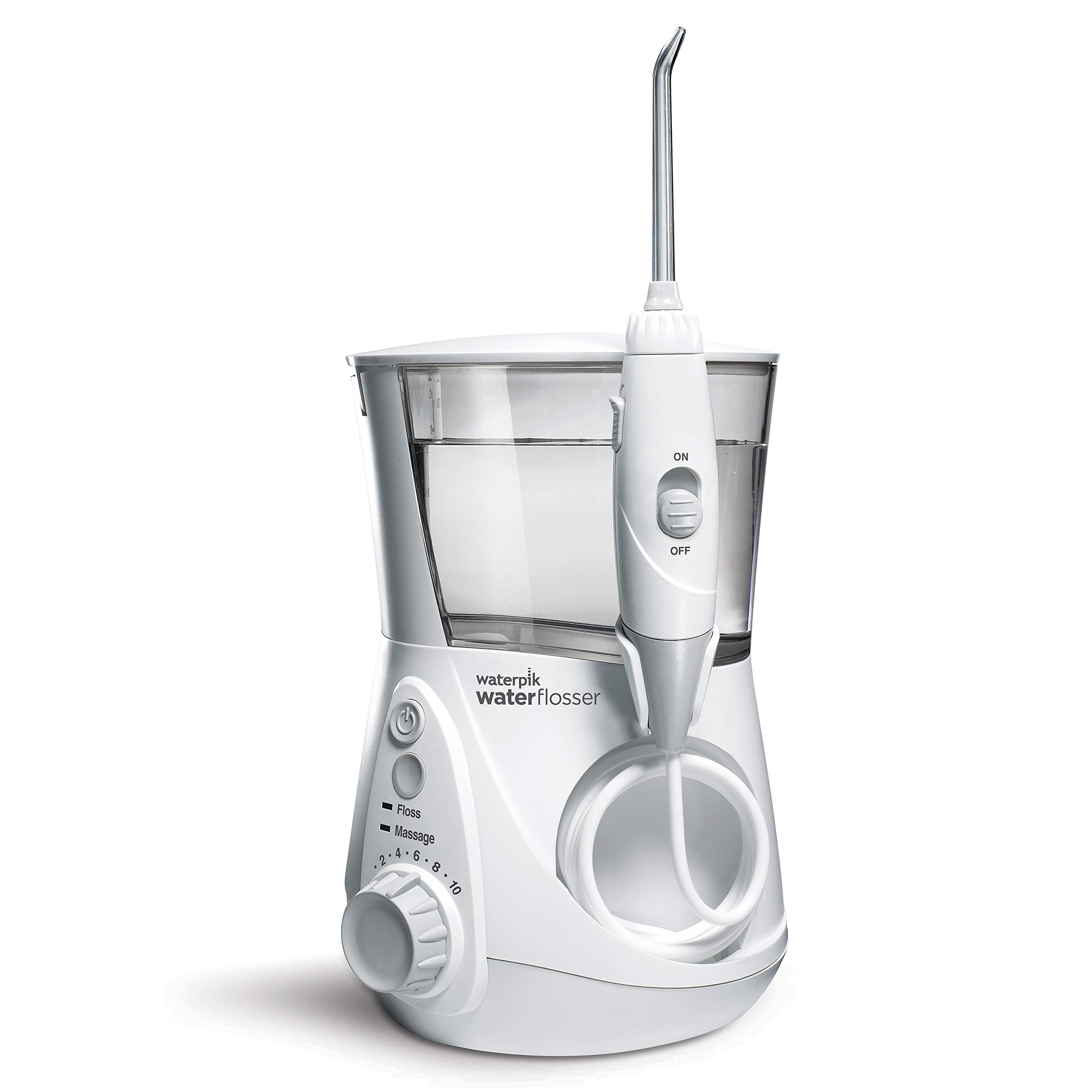 Waterpik Flosser Electric Countertop Irrigator