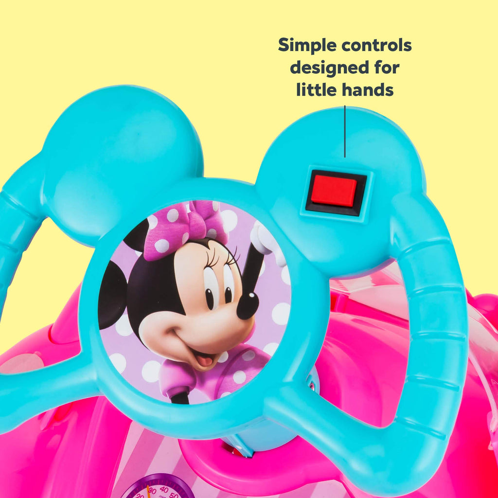 Kid Trax Toddler Electric Included