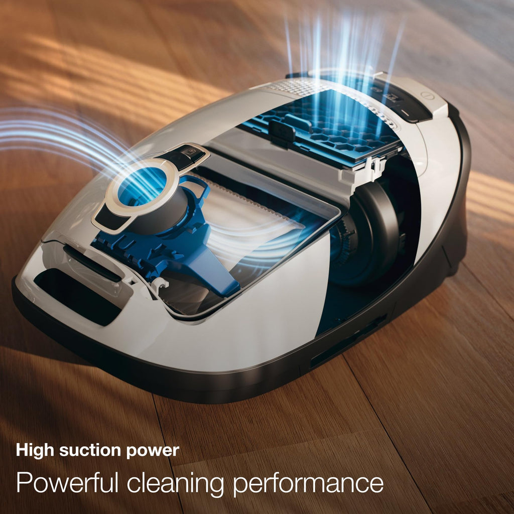 Miele Complete C3 Brilliant Canister Vacuum Cleaner