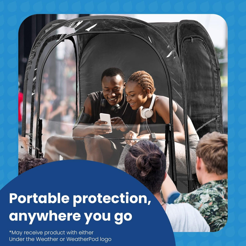 WeatherPod XL 1 Person Pod Protection